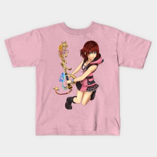 Kairi KH3 Kids T-Shirt